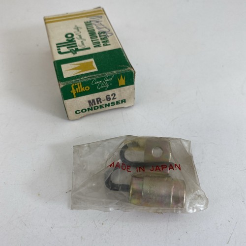 Filko condenser vintage - mr-62,